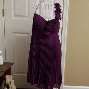 POWERFUL PRESENCE❣️ Gorgeous purple dress NWT
